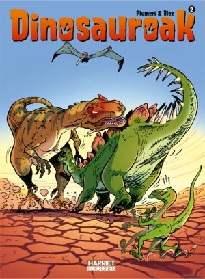 DINOSAUROAK 2
