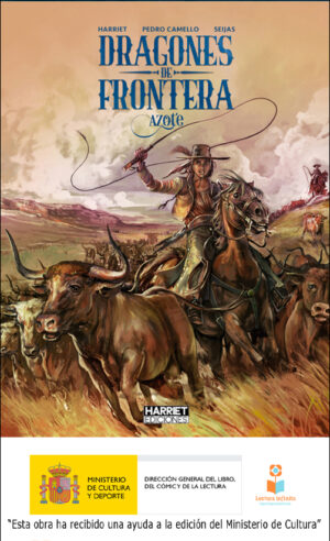 DRAGONES DE FRONTERA AZOTE