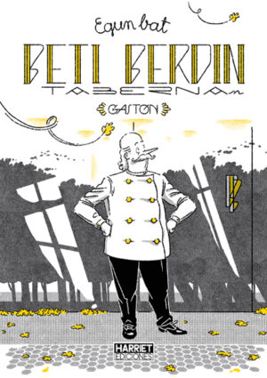 egun bat BETI BERDIN TABERNAn