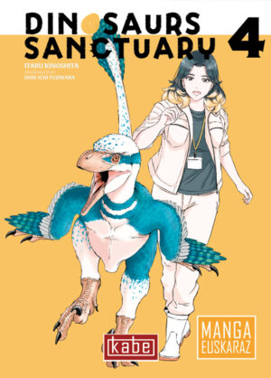 DINOSAURS SANCTUARY 4