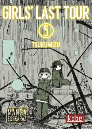 GIRLS LAST TOUR 5