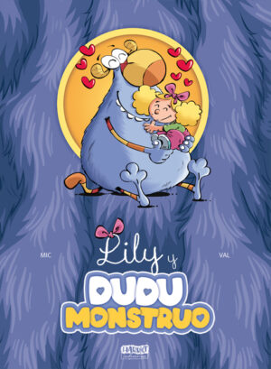 LILY Y DUDUMONSTRUO