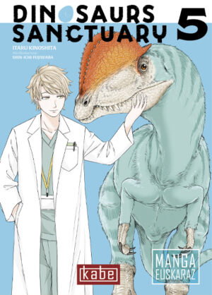 DINOSAUR SANCTUARY 5