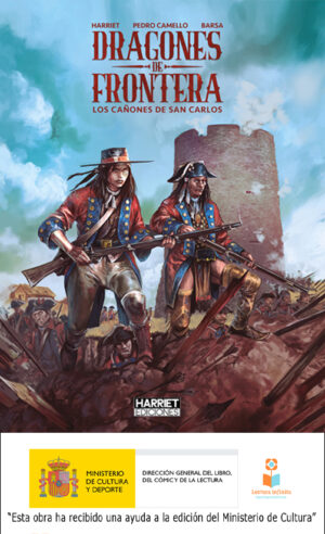 DRAGONES DE FRONTERA AZOTE 2