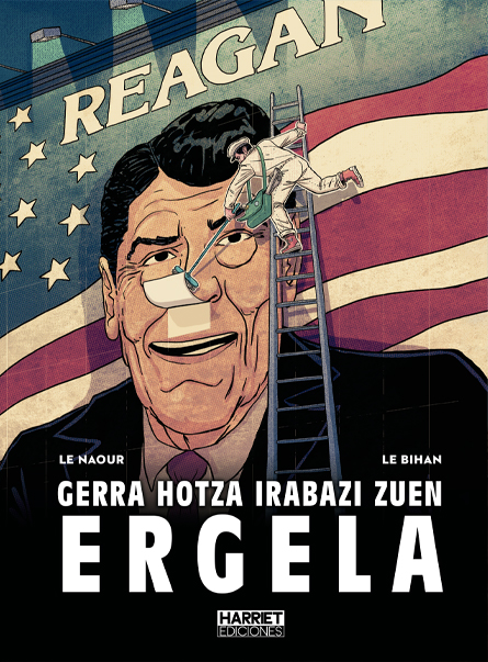 GERRA HOTZA IRABAZI ZUEN ERGELA