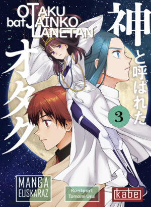 OTAKU BAT JAINKO LANETAN 3