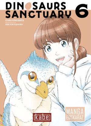DINOSAURS SANCTUARY 6