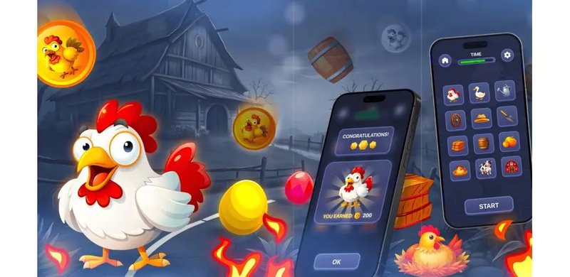 Căutați Jocul de Noroc Original Chicken Road 2 în România, chicken road 2 slot