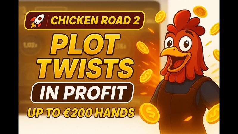 Introduction to chicken road 2 casino