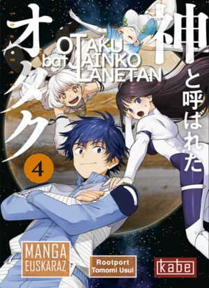 OTAKU BAT JAINKO LANETAN 4