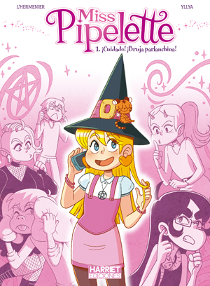 MISS PIPELETTE